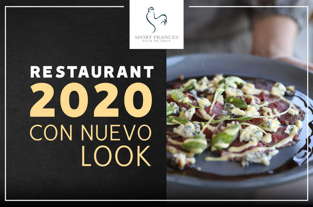 Este 2020 nuestro restaurant tiene nuevo look Este 2020 nuestro restaurant tiene nuevo look