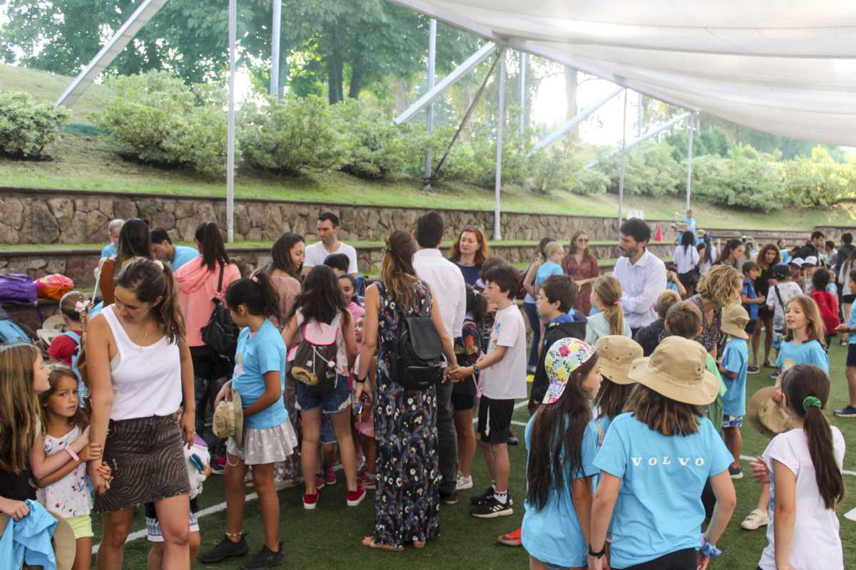 Con una gran bienvenida damos inicio a nuestras actividades de verano 2020