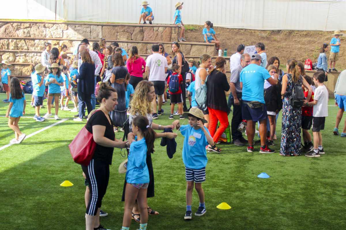 Con una gran bienvenida damos inicio a nuestras actividades de verano 2020