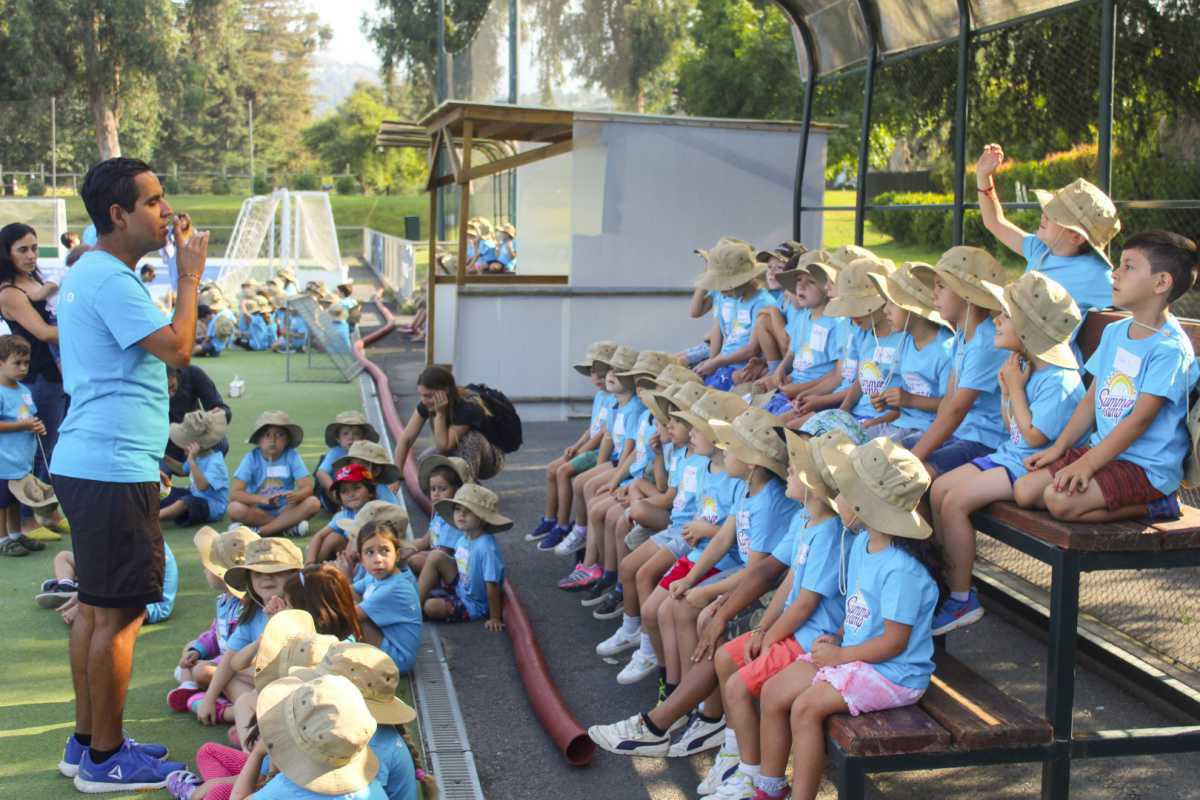 Con una gran bienvenida damos inicio a nuestras actividades de verano 2020