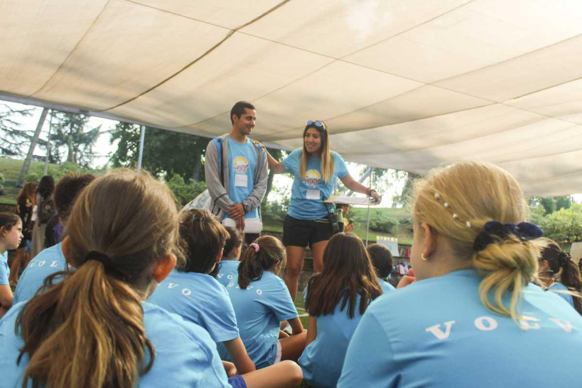 Con una gran bienvenida damos inicio a nuestras actividades de verano 2020