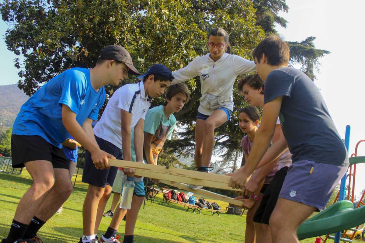 Con una gran bienvenida damos inicio a nuestras actividades de verano 2020