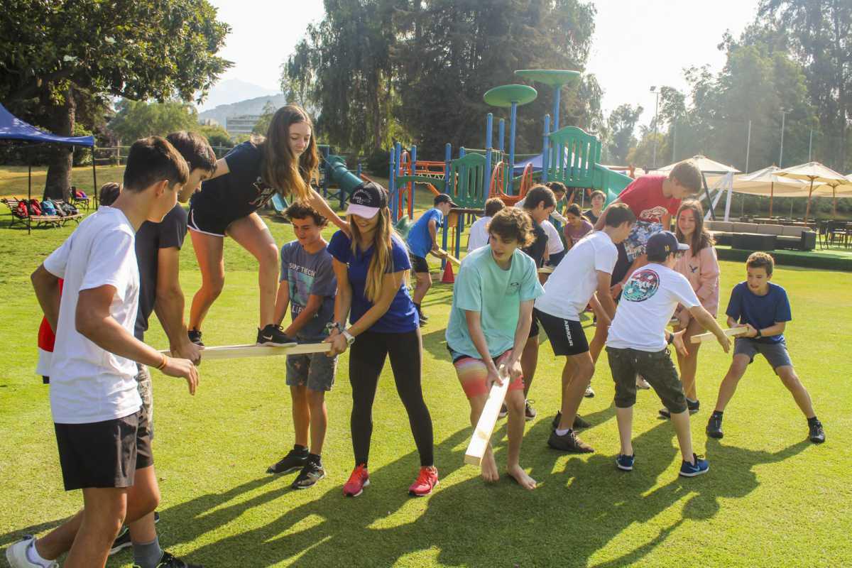 Con una gran bienvenida damos inicio a nuestras actividades de verano 2020