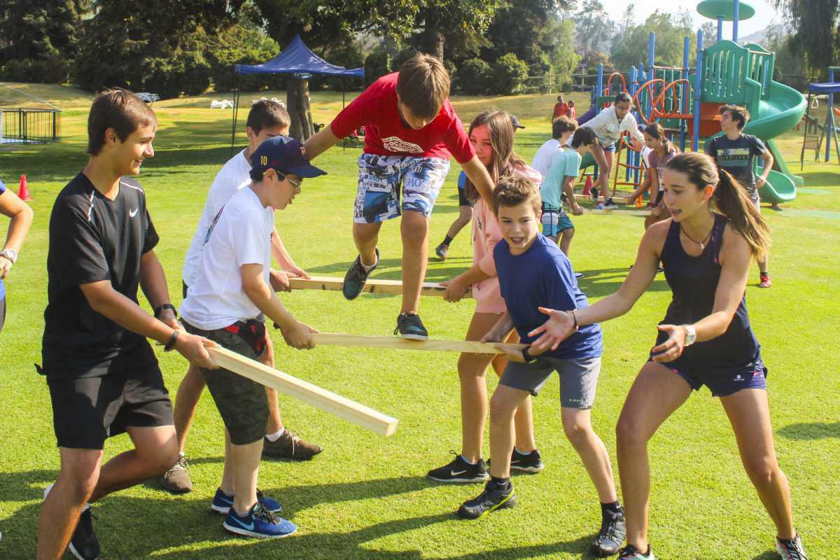 Con una gran bienvenida damos inicio a nuestras actividades de verano 2020