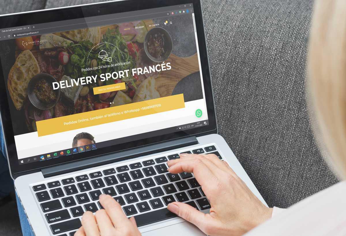 Nueva Web Delivery