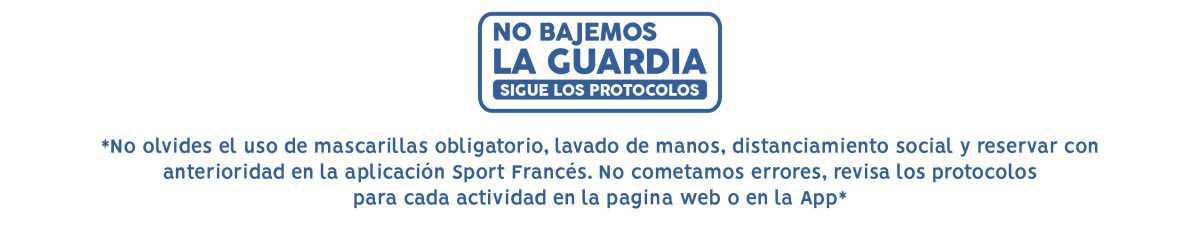 Actualización Protocolo Federación Chilena de Golf