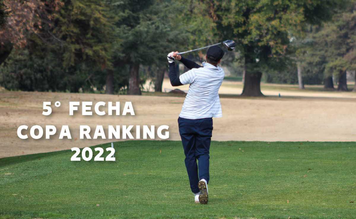 Fotos y Resultados 5ta Fecha Copa Ranking