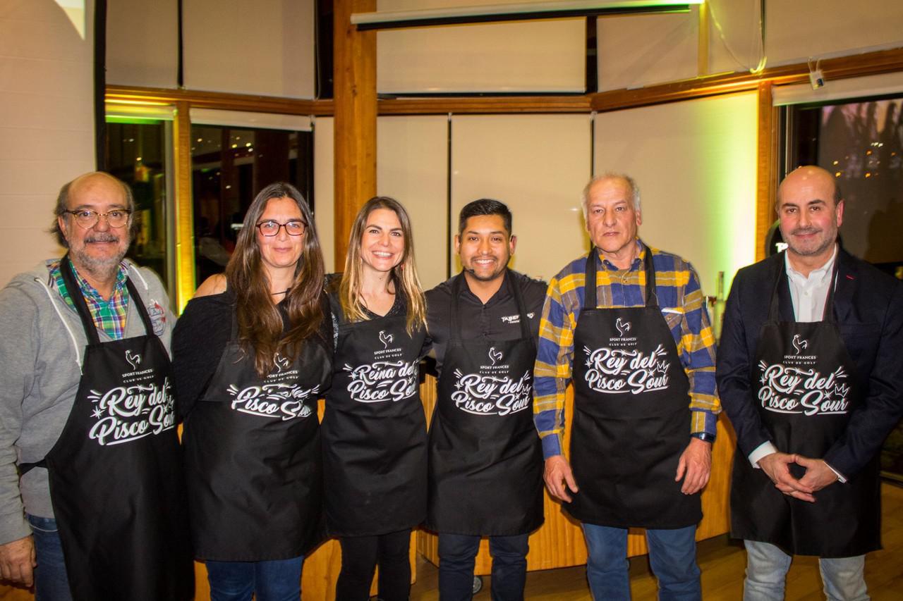 Taller de Pisco Sour