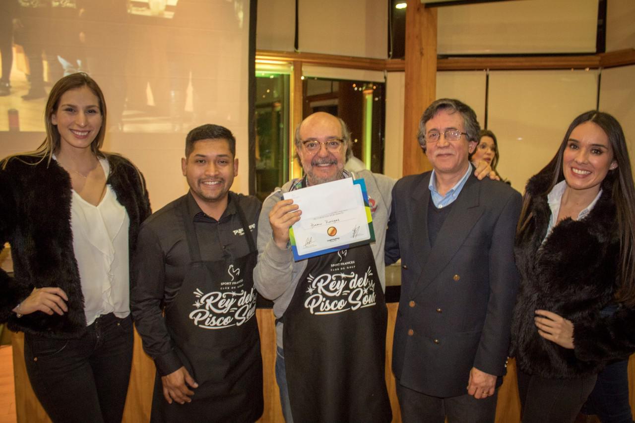 Taller de Pisco Sour