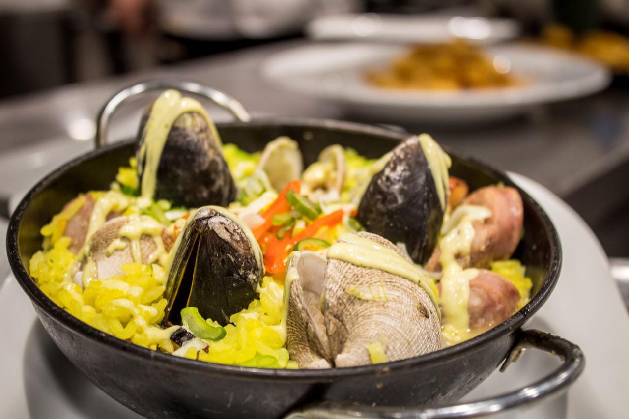 Taller de Pisco Sour