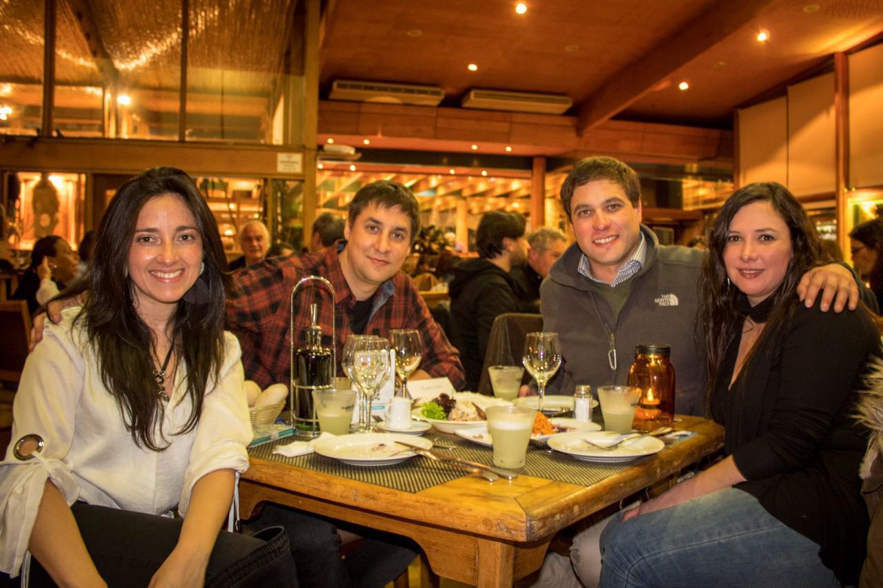 Taller de Pisco Sour