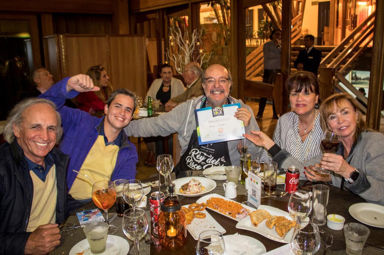 Taller de Pisco Sour