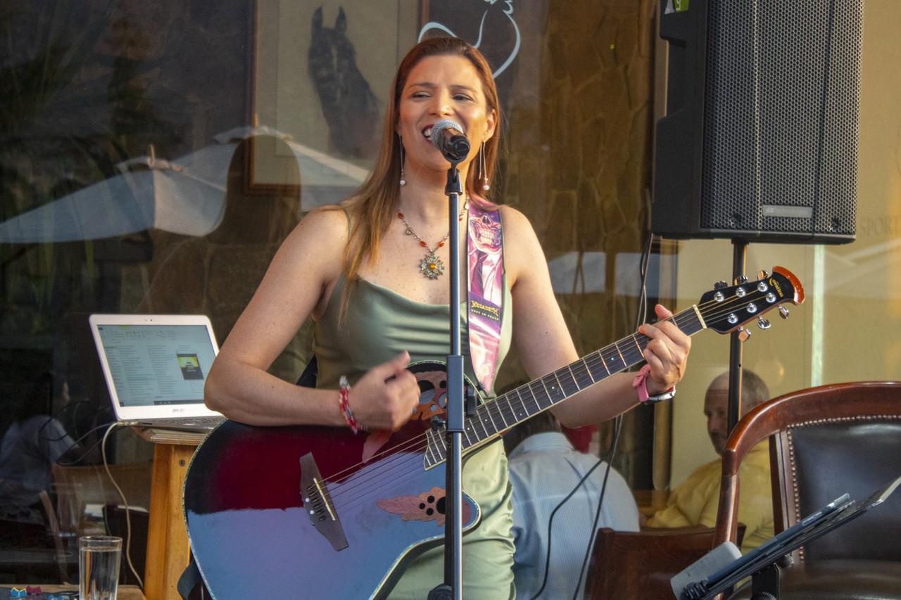 Paulina Jara en vivo - Sunset Sport 2020