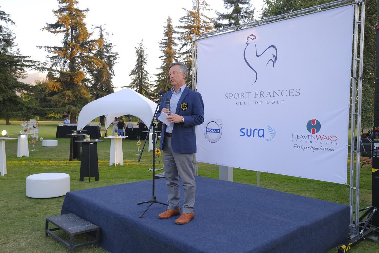 Inauguración Trackman Range - 2019