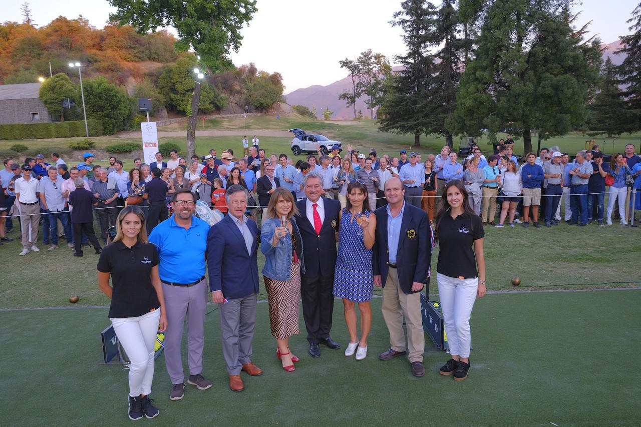 Inauguración Trackman Range - 2019