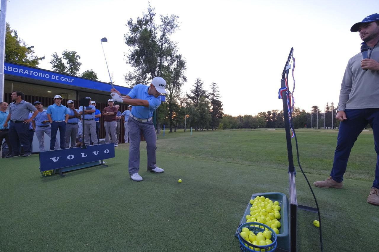 Inauguración Trackman Range - 2019