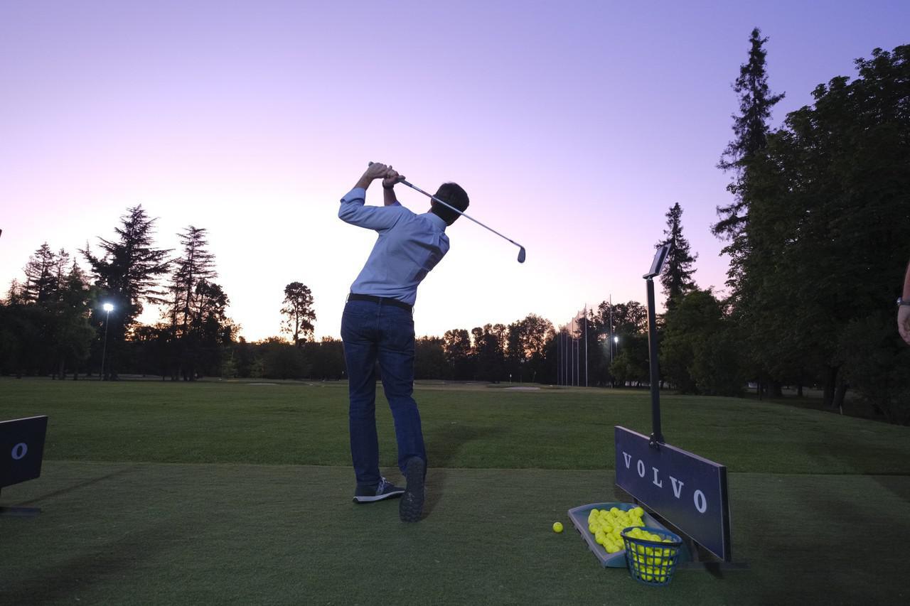 Inauguración Trackman Range - 2019