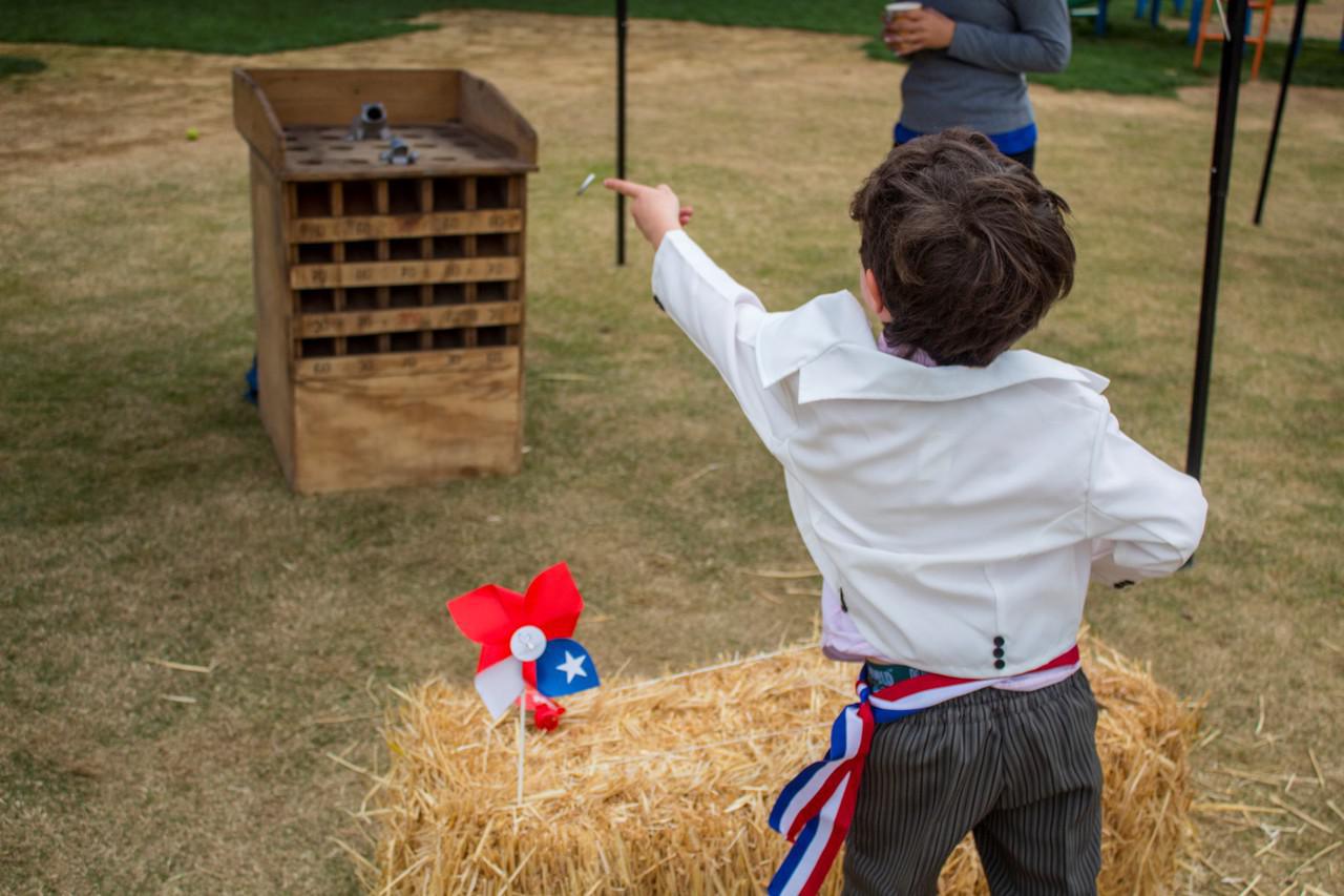 Fiestas Patrias 2019