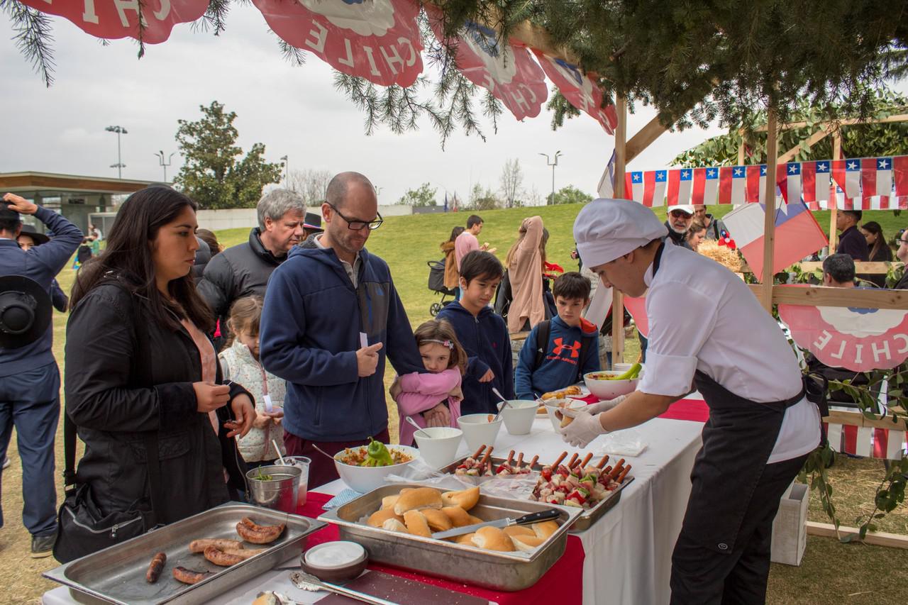 Fiestas Patrias 2019