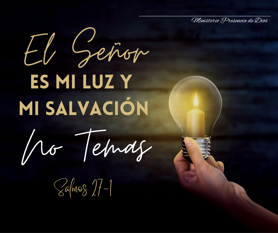 Salmos 27-1