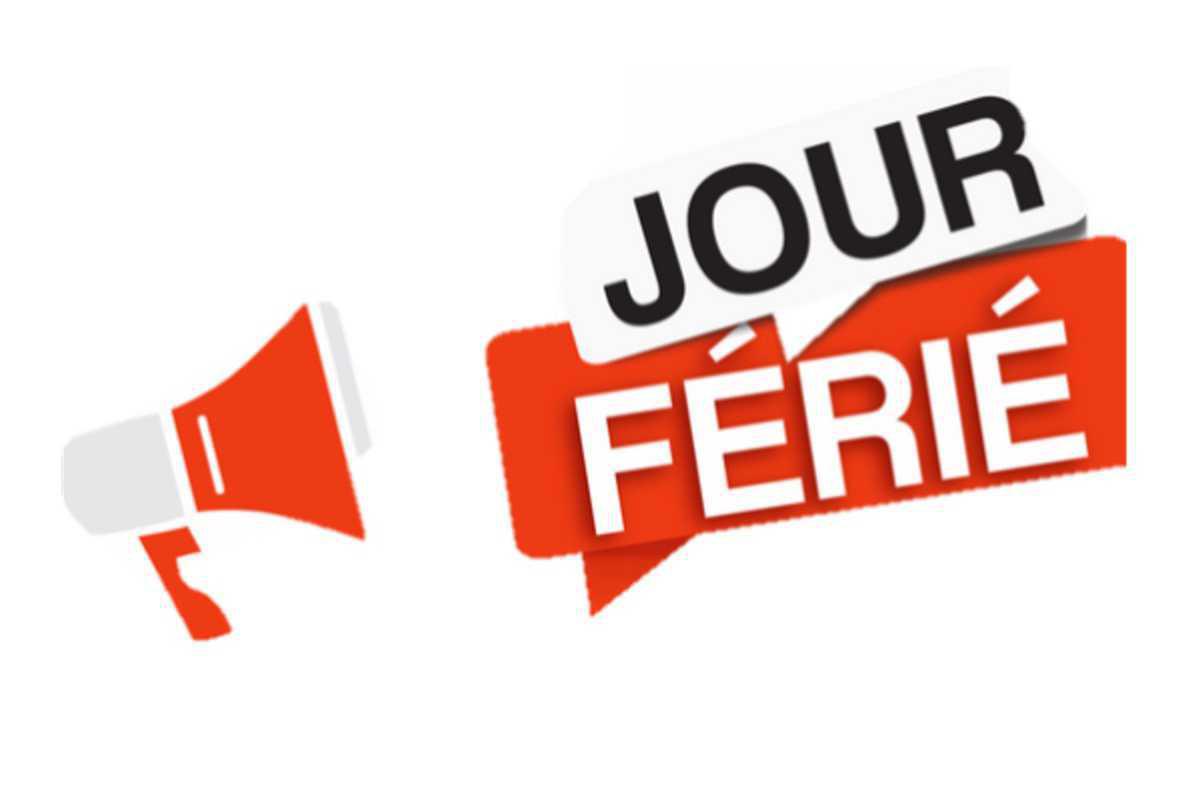DOSSIER : Jour Férié Conventionnel DOSSIER : Jour Férié Conventionnel