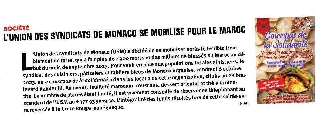 Monaco Hebdo