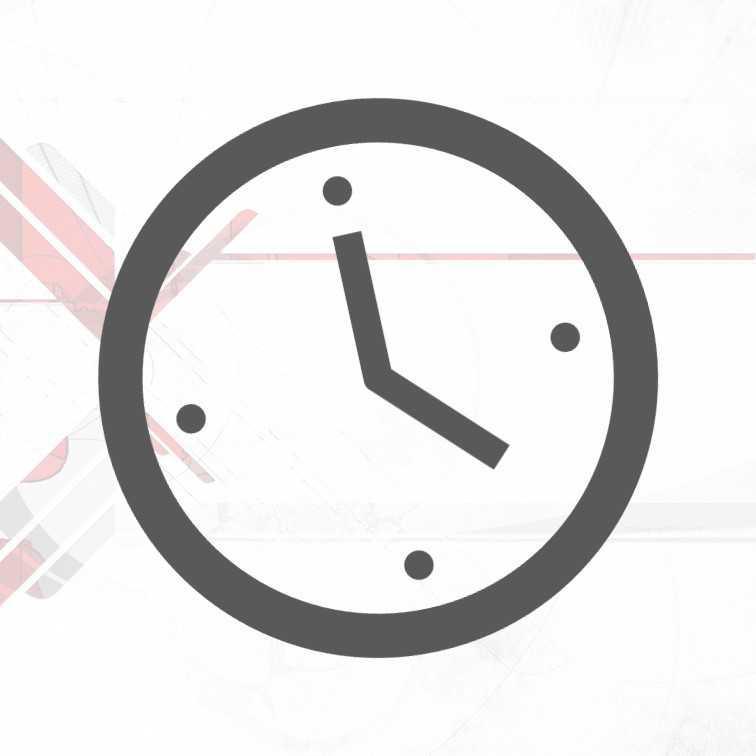 Changement d'Horaires Changement d'Horaires