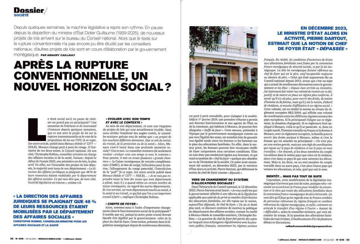 Rupture Conventionnelle Que contient le projet de loi ?