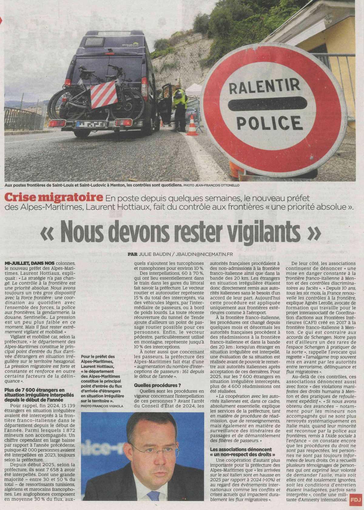 Que retenir de ces 10ans de crise migratoire ?