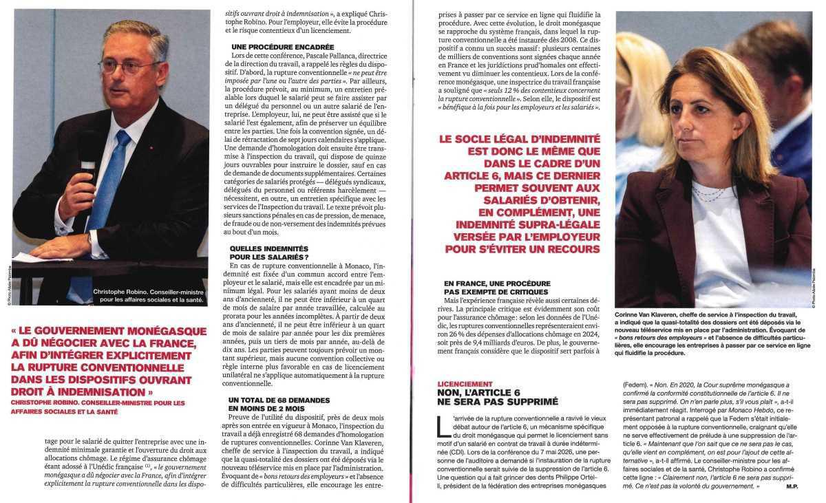 Rupture Conventionnelle: Les règles, les indemnités et la procédure expliquées