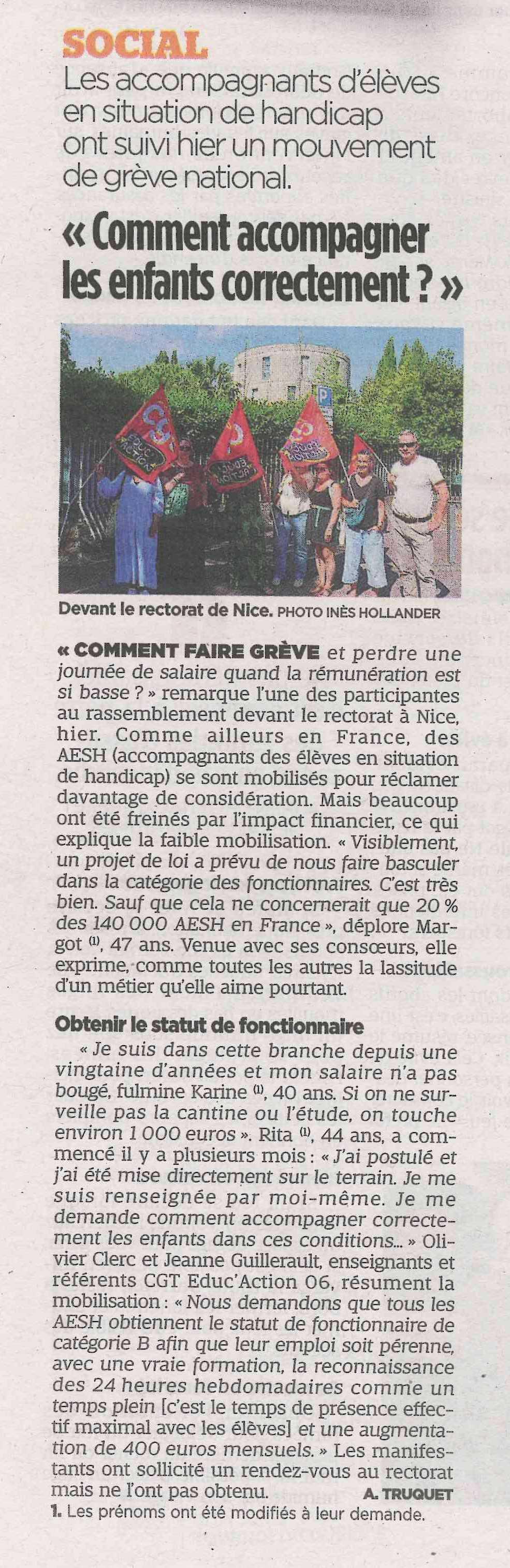 "Comment accompagner les enfants correctement"