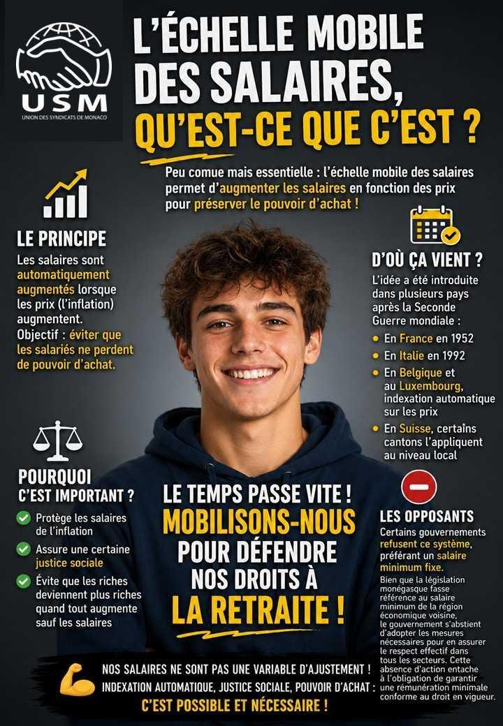 Et si vos salaires augmentaient automatiquement quand les prix explosent ? 