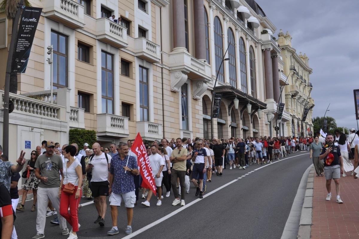 Manifestation du mercredi 23 septembre 2026