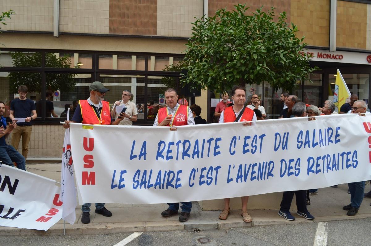 Manifestation du mercredi 23 septembre 2026