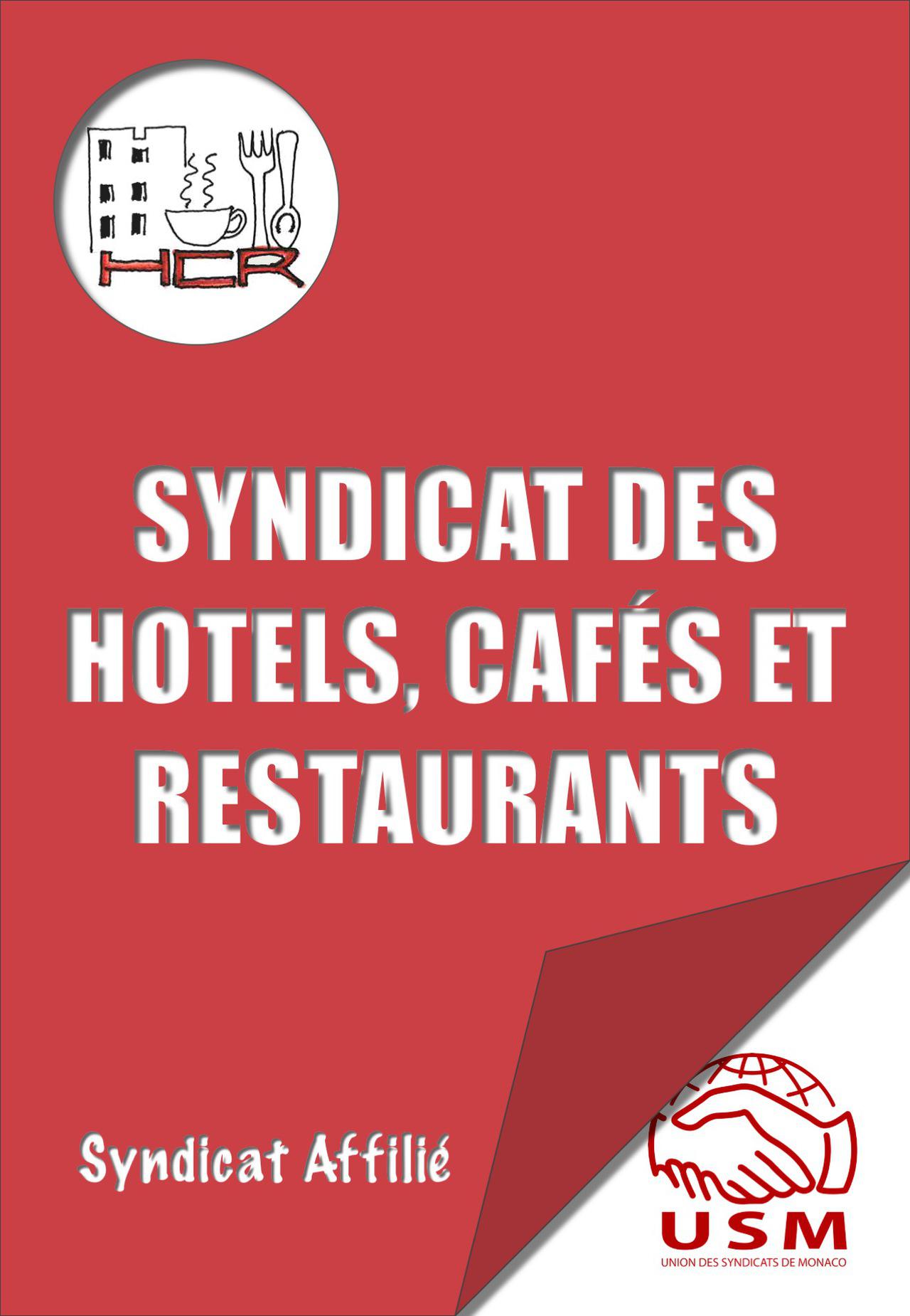 Hotels, Cafés et Restaurants