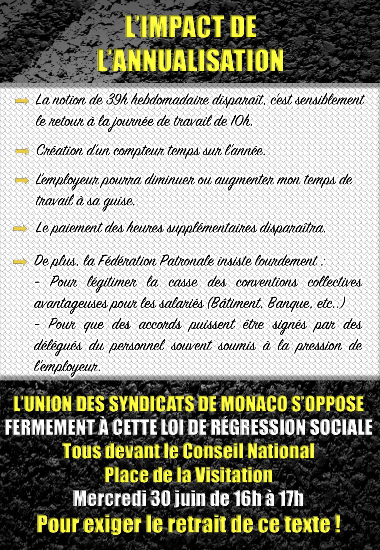 Loi Annualisation Verso