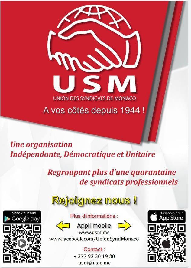 Présentation USM Recto