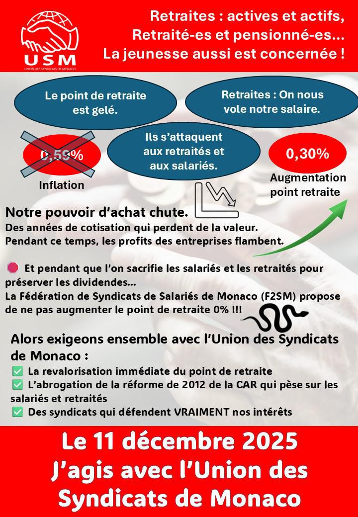 Action le 11 décembre
