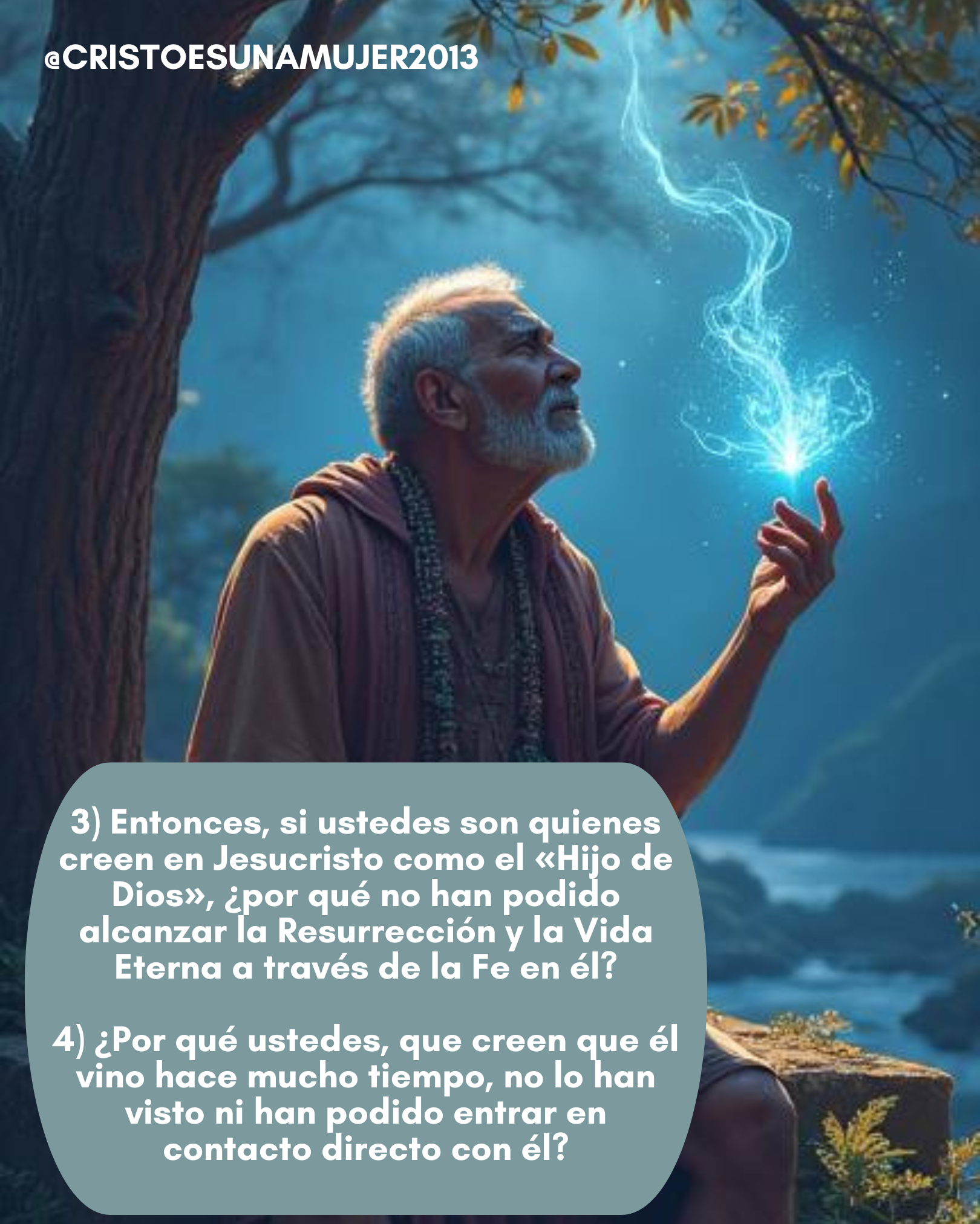 Cómo Llegar a ser un Inmortal y Obtener la Vida Eterna, Primera Parte ...