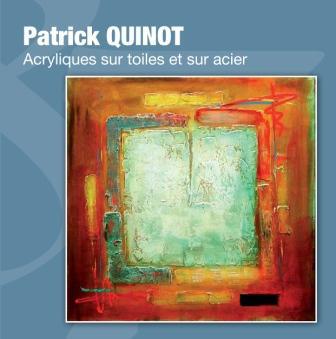 Patrick QUINOT
