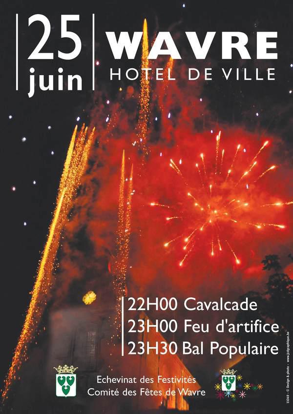 Cavalcade du Samedi 25 juin 2011