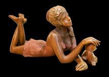 L’ArtGile - Patricia Timmermans - Sculpteur bronze