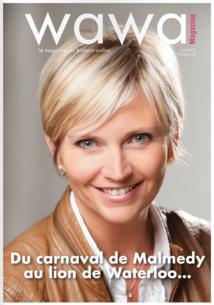 WaWa Magazine n°3 - Juin 2013