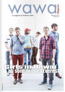 WaWa Magazine n°5 - Septembre 2013