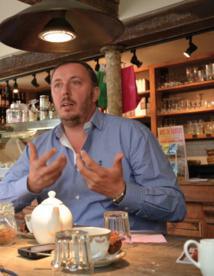 L’homme qui restaure Genappe - Maxence Van Crombrugge
