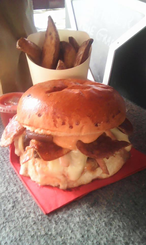 Food truck en Brabant wallon : La folie des Cuisines Mobiles