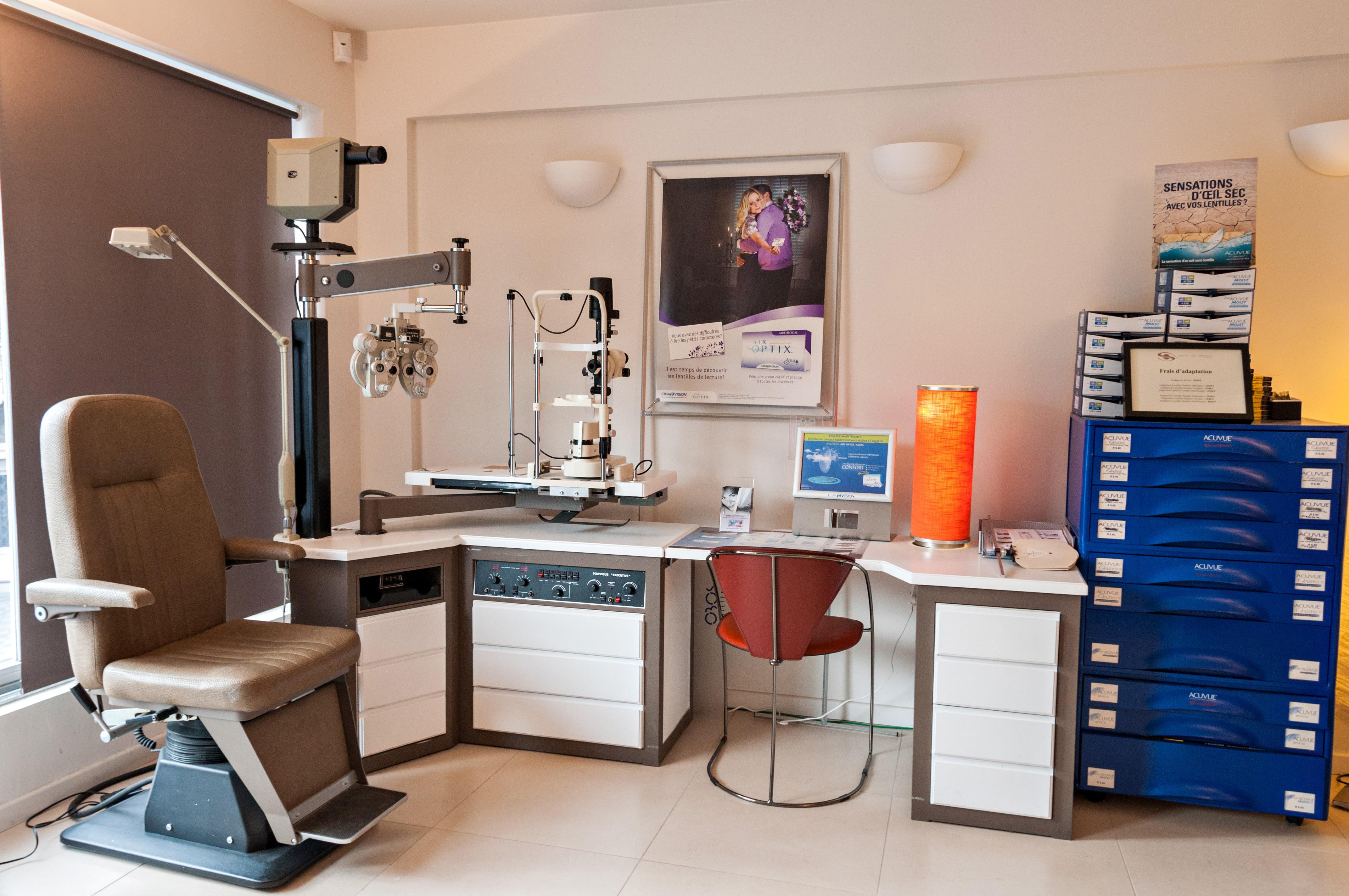 Vue Wavre De Opticien Lunettes LentillesArt Et QhrCstd