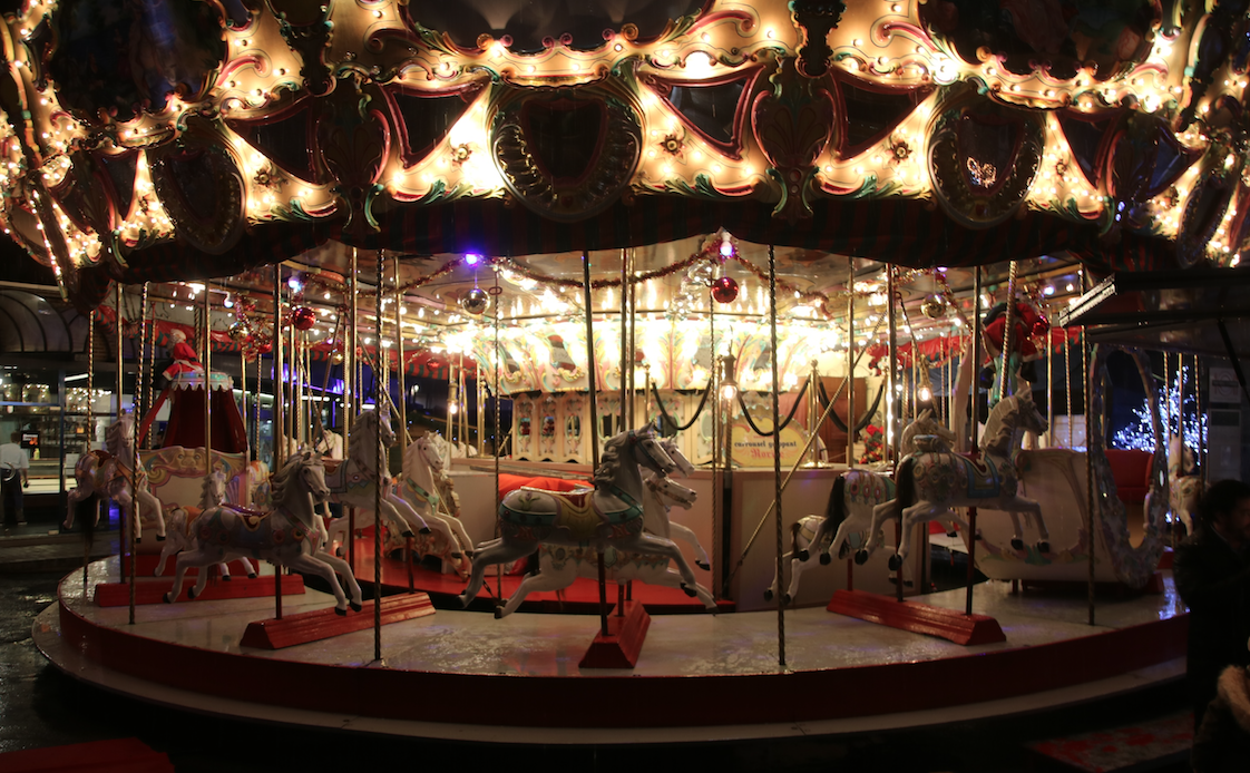 Marché de Noël de Waterloo : La magie au rendez-vous !