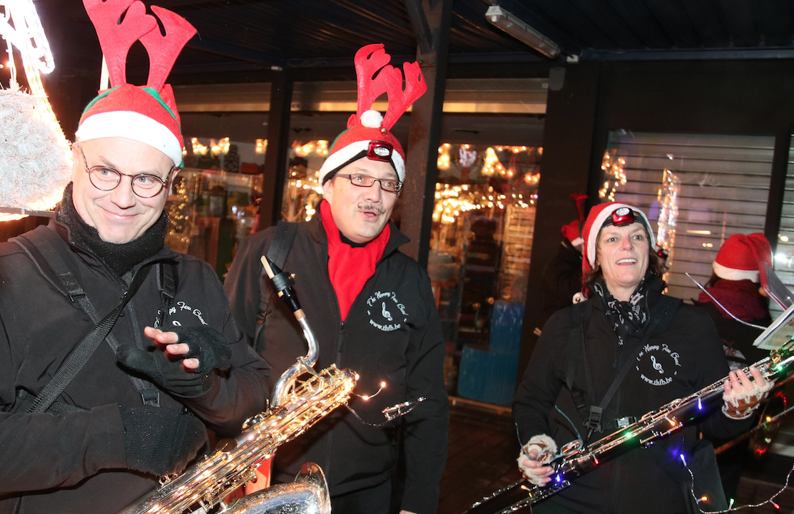 Marché de Noël de Waterloo : La magie au rendez-vous !