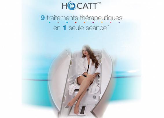 Plus d’énergie ? Un meilleur sommeil ? Une meilleure circulation ? OXYCATT présente le HOCATT